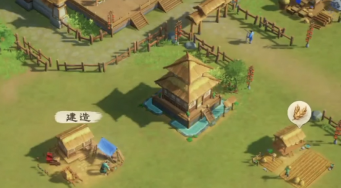 偃武武将搭配一览表1