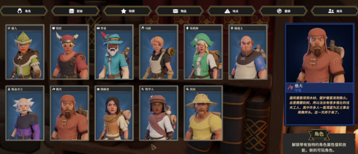 为了吾王角色强度排行7