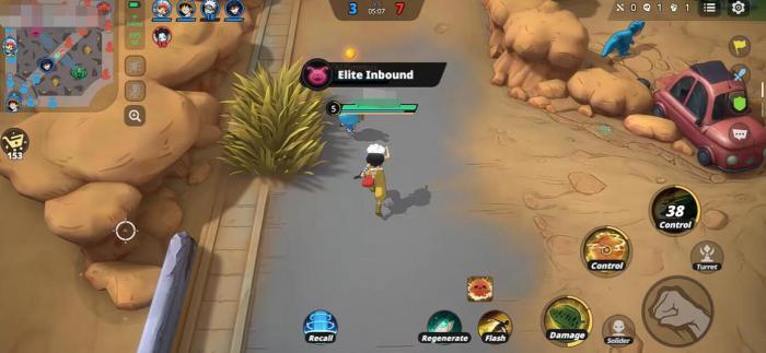 漫画群星大集结撒谎布技能介绍1