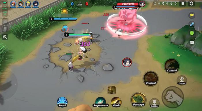 漫画群星大集结撒谎布技能介绍2