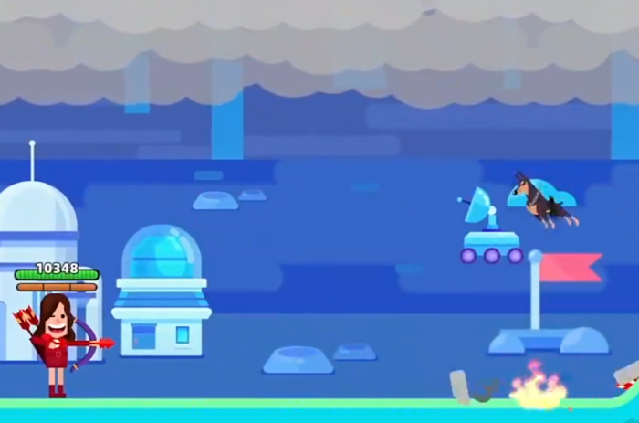 顶级弓箭手组合技能攻略5