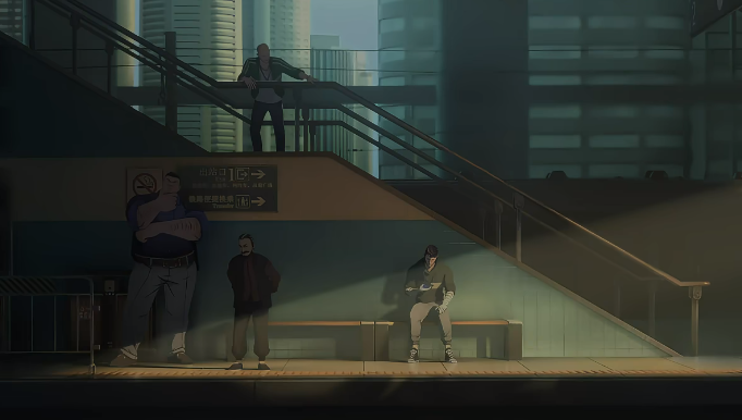 异人之下手游内测时间曝光2