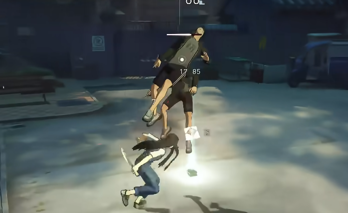 异人之下手游内测时间曝光3