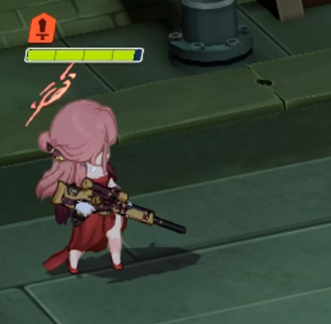 蔚蓝档案爱露礼服介绍1