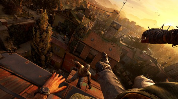 消逝的光芒困兽Steam名称是什么1