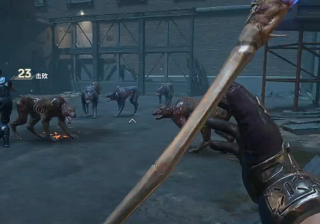 逆战手游镰刀获取攻略4