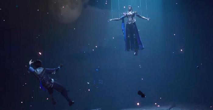 王者荣耀世界机关怪物元歌怎么过3