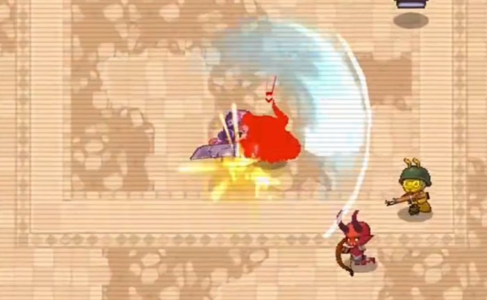 坎公骑冠剑莉耶怎么样4