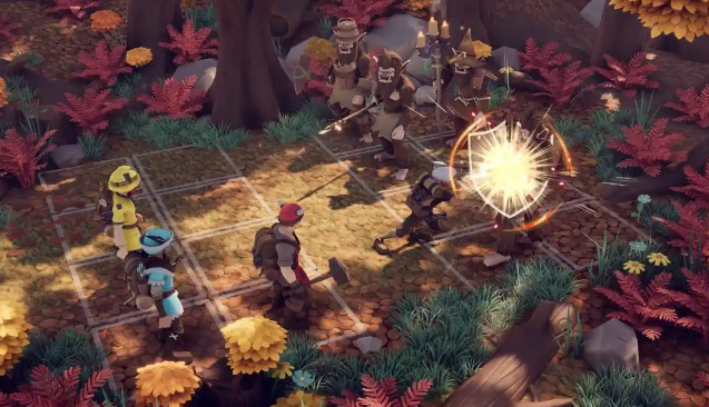 胜利女神新的希望尼恩蓝色海洋介绍4