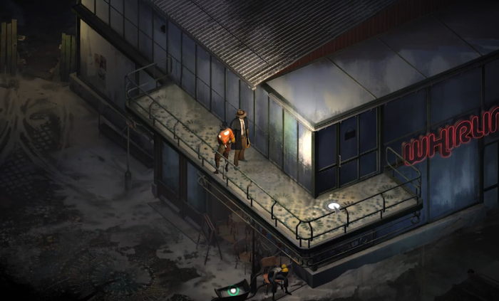 极乐迪斯科支线攻略4