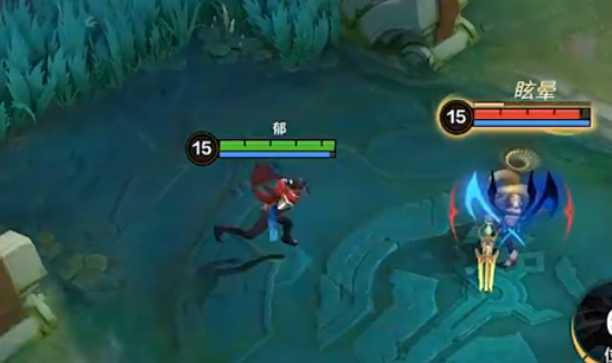 决胜巅峰郁介绍3