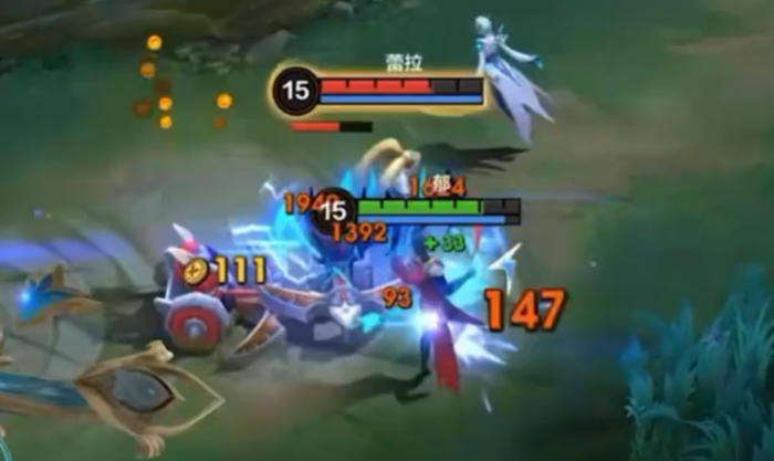 决胜巅峰郁介绍5