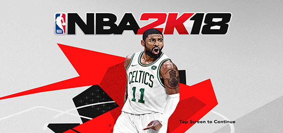 NBA2K18手游在哪下载1