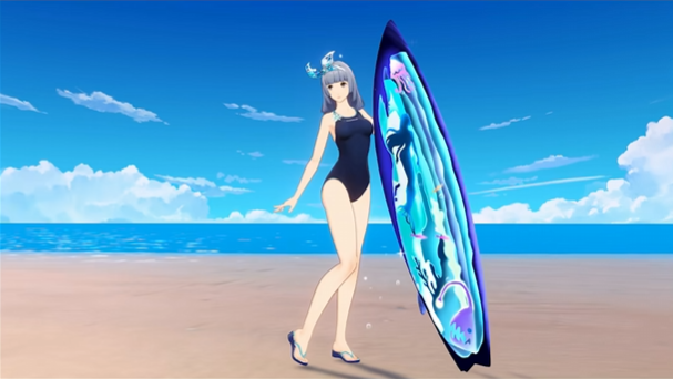 女神异闻录夜幕魅影佐原海夕夏日怎么样4