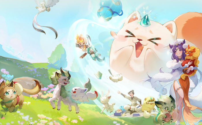 灵兽大冒险神兽推荐1