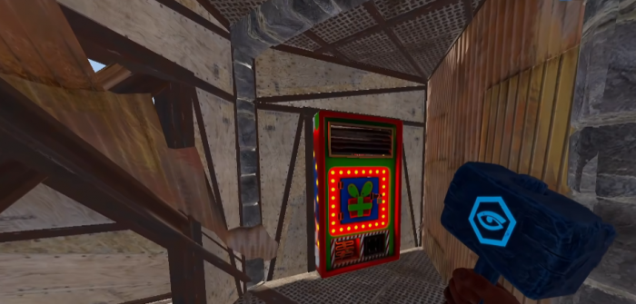 失控进化建家教程5