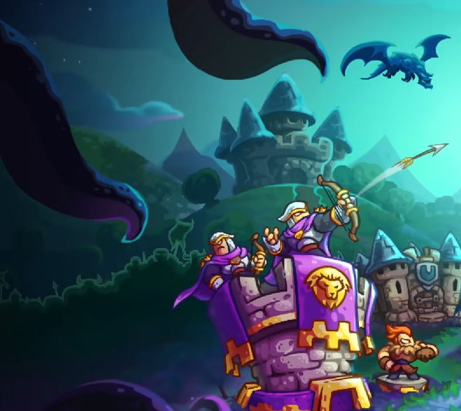 王国保卫战5关卡攻略1