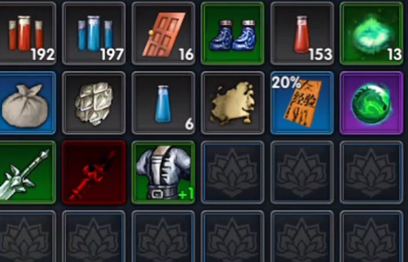 武林外传十年之约攻略分享4