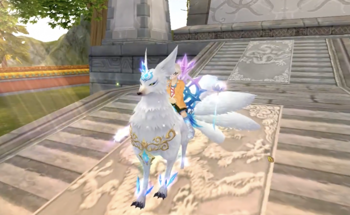 武林外传十年之约萌宠怎么养成4