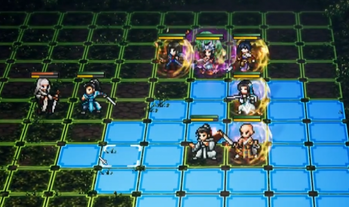 逸剑风云决队友实力排名4