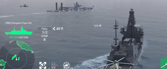 现代战舰市场船推荐1