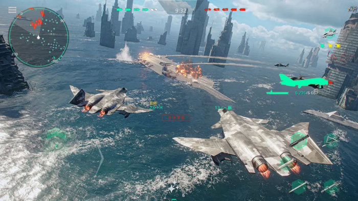 现代战舰新手怎么玩1