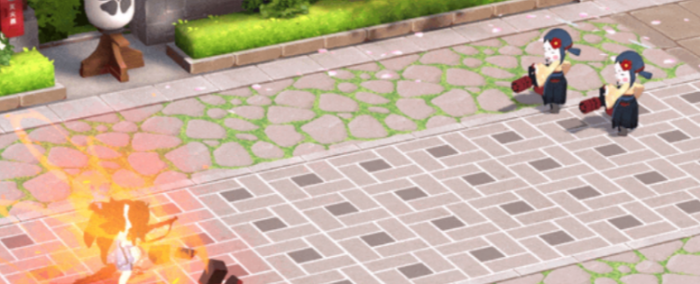 蔚蓝档案不破莲华介绍3