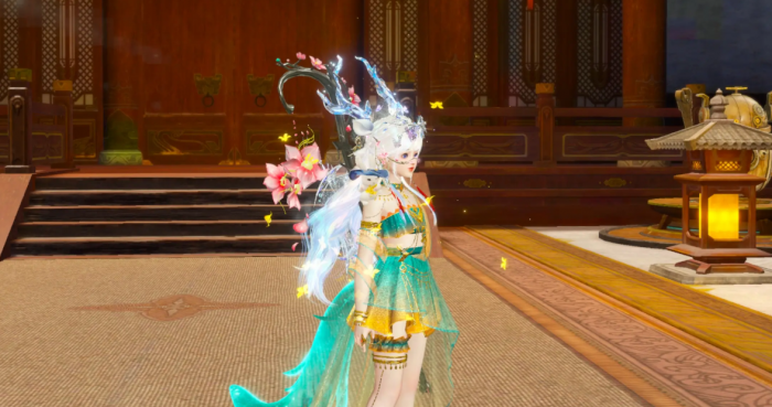 此间山海配饰怎么获取3