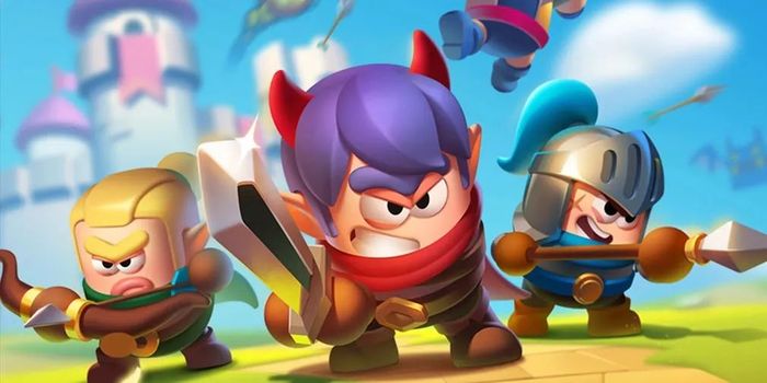 胡闹地牢通关攻略4