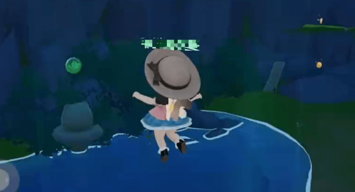 米姆米姆哈溪柳小岛怎么探索4