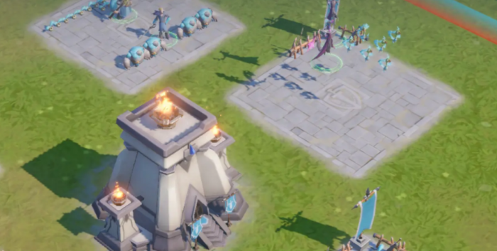 龙石战争怎么打城2