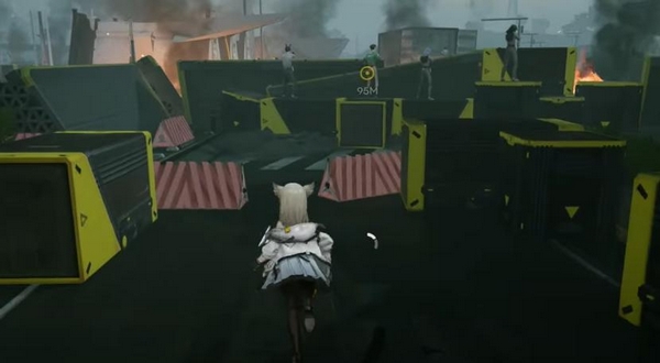 明日方舟终末地是哪个公司的2