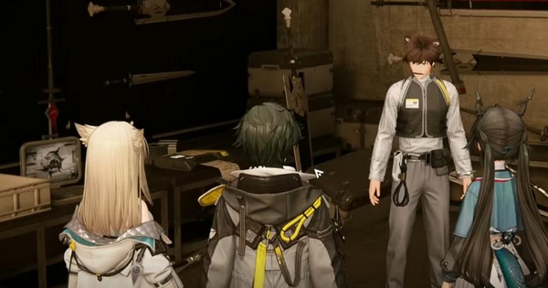 明日方舟终末地是哪个公司的4