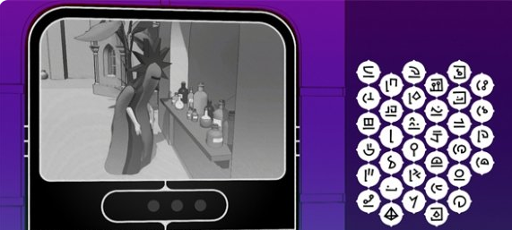 巴别塔圣歌第一层紫门如何进去1