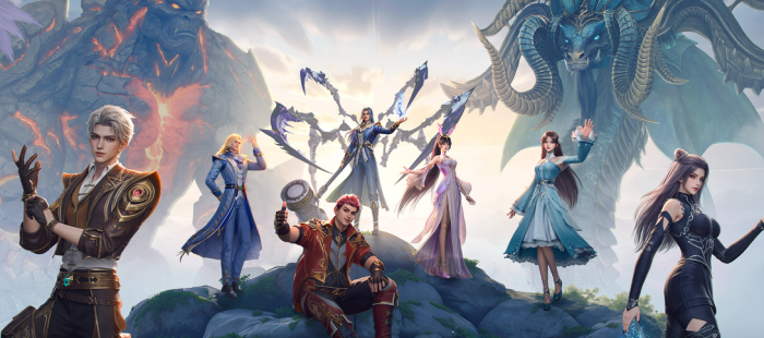 斗罗大陆猎魂世界阵容搭配攻略1