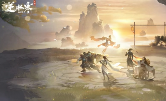 逆水寒手游逆水侠棋玩法介绍1