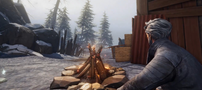 荒原曙光是生存游戏吗4