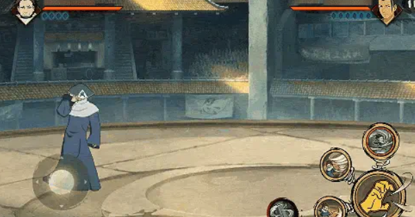 火影忍者手游烈斗怎么样1