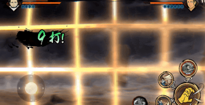 火影忍者手游烈斗怎么样4