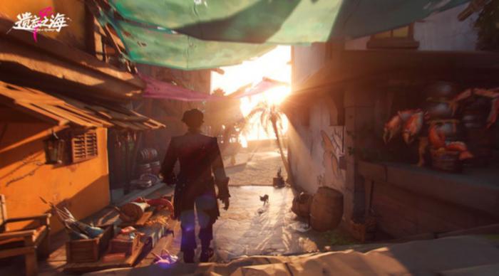 遗忘之海大船怎么玩1