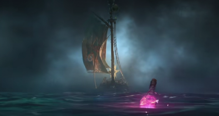 遗忘之海大船怎么玩2