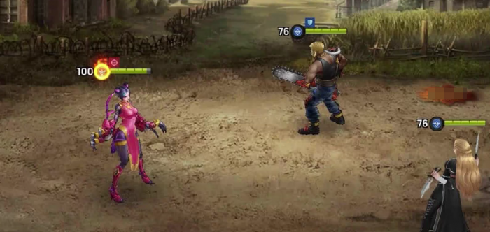 明日地平线战斗机制分享3