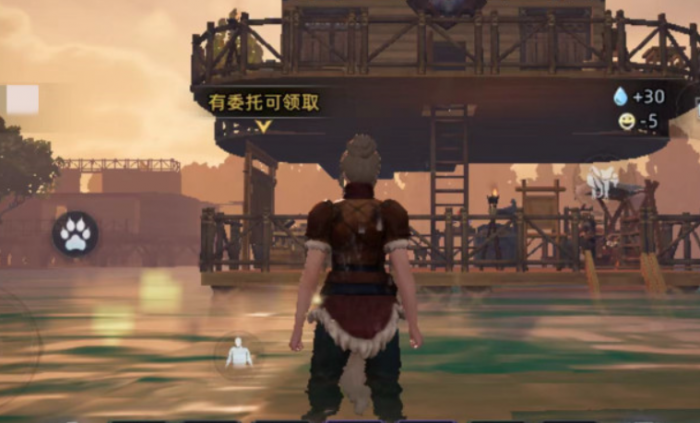 荒原曙光测试服下载地址3