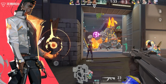 无畏契约源能行动勇士学院系统介绍1