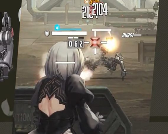 胜利女神新的希望寄叶部队最强角色介绍3