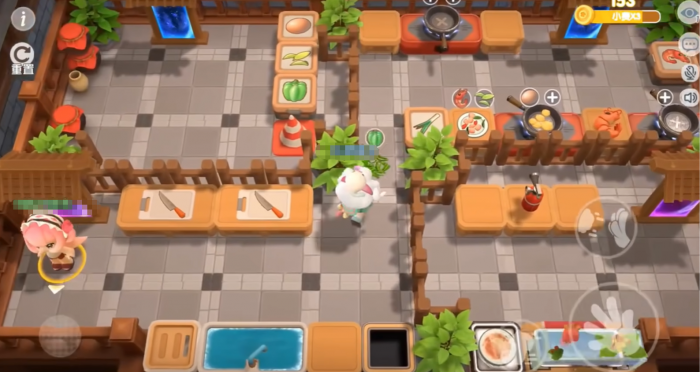 暴吵萌厨烤肉怎么做3