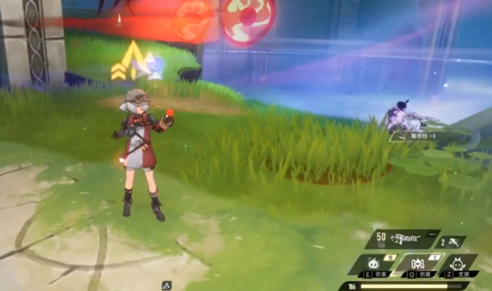 二重螺旋耶尔与奥利弗技能玩法介绍3