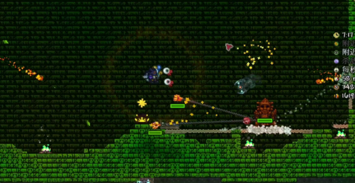 泰拉瑞亚石后召唤师装备用什么2