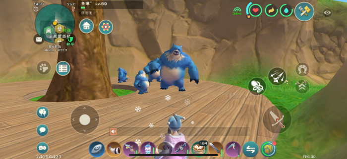 创造与魔法如何捉宠物2