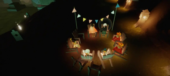 光遇怎样才能快速顺利地走完晨岛3